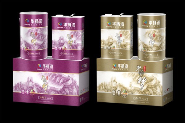 華揚(yáng)涂料加盟