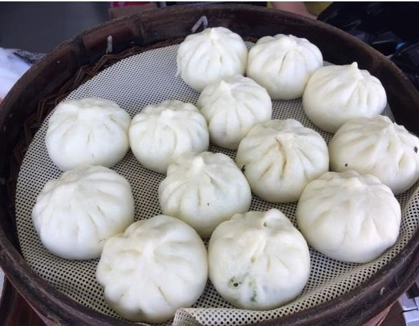桃園灌湯包
