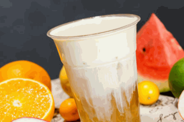 小螺號(hào)奶茶飲品