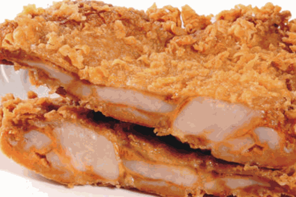 臺灣鹽酥雞第1大雞排