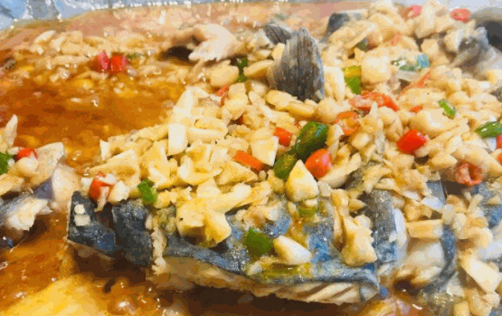 沈麻麻健康紙包魚(yú)
