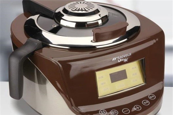 山水電器
