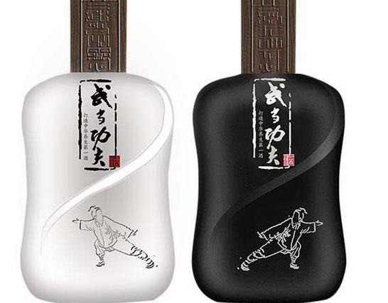 武當(dāng)功夫酒