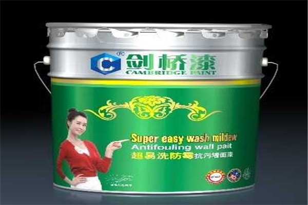 劍橋涂料加盟