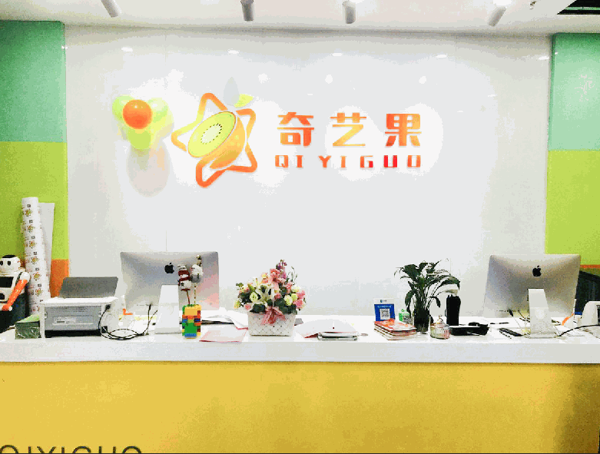 奇異果兒童美術