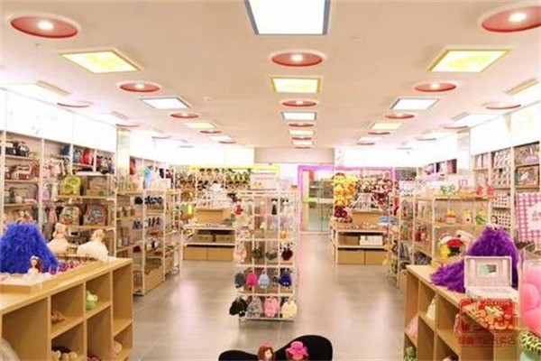 新童堡母嬰店
