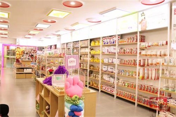 新童堡母嬰店