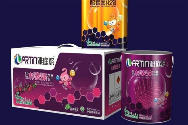雅庭漆油漆加盟