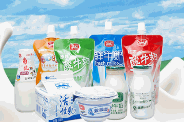 曦強乳業(yè)鮮奶吧