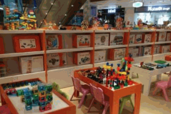 益駿兒童玩具