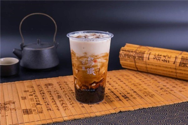 烏鐵茶集