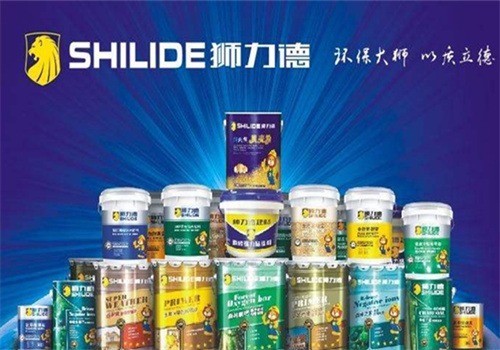 獅力德建材加盟