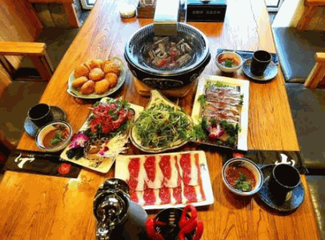 雪岳山烤肉