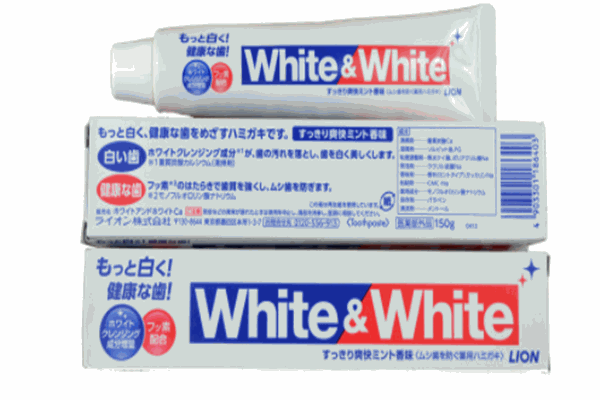 獅王牙膏