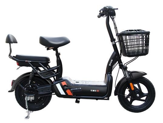 比德文電動(dòng)汽車(chē)