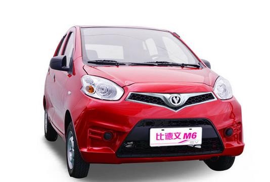 比德文電動(dòng)汽車(chē)