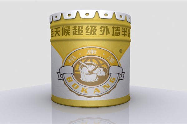 柏康漆