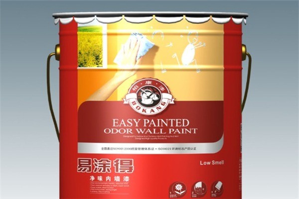 柏康漆
