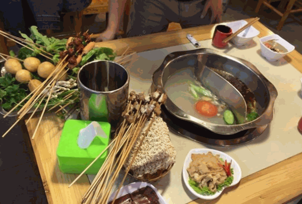 香巴王國(guó)火鍋
