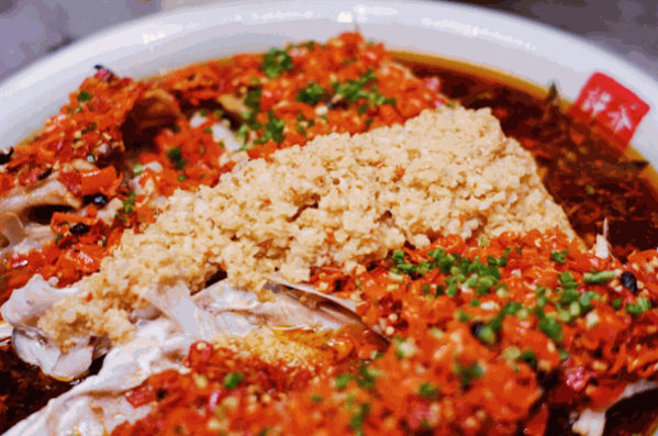 許爺剁椒魚(yú)頭