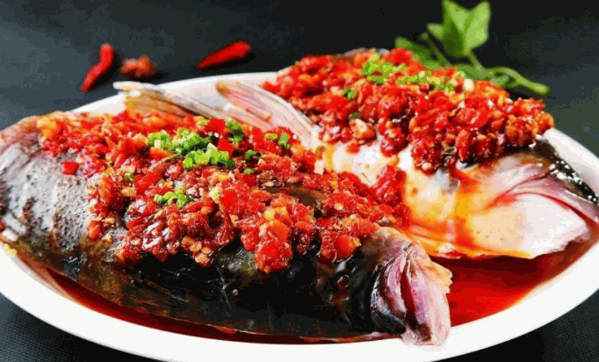 許爺剁椒魚(yú)頭