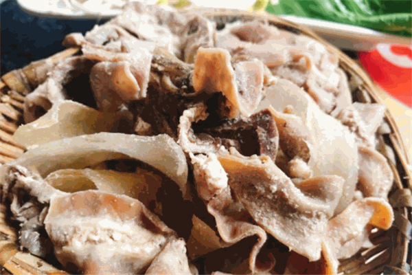 龍頭蹺腳牛肉