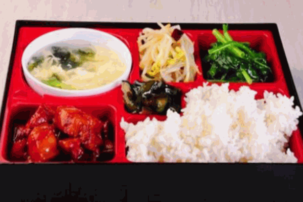喜客來(lái)快餐