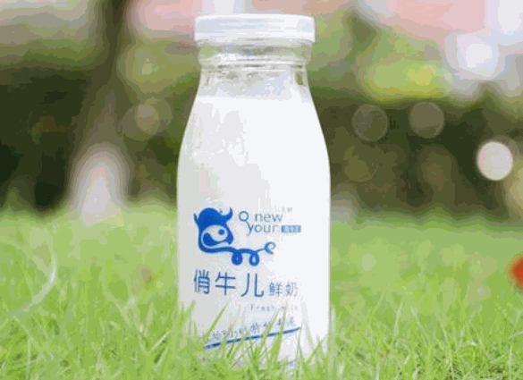 俏牛兒鮮奶吧