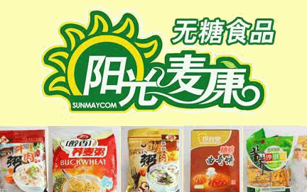 陽光麥康無糖食品