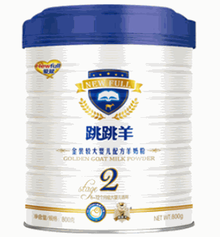 羊博士乳品