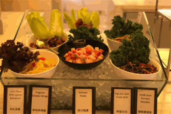 首都機場餐飲