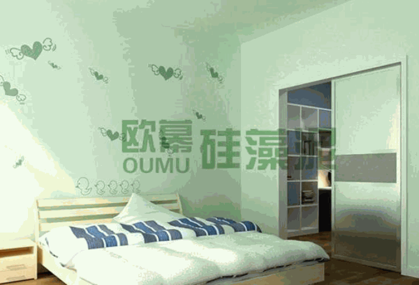 歐幕硅藻泥