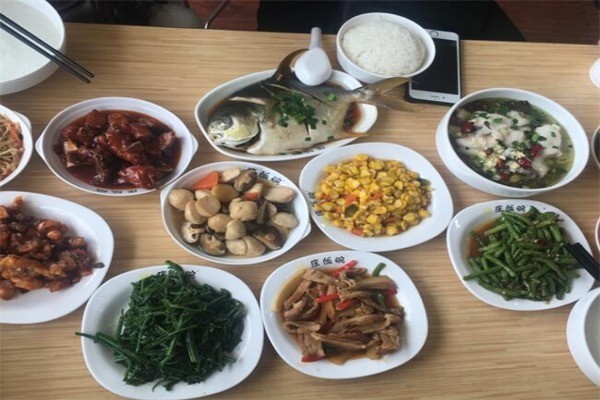 莊飯碗中餐