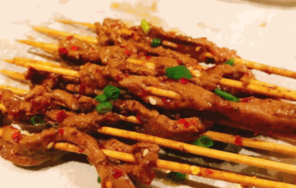 億膳房燒烤