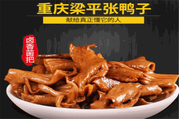 梁平張鴨子