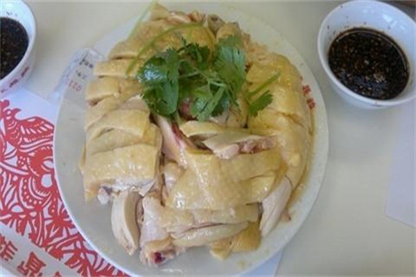 振鼎雞中餐