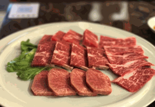 肉之萬世日式烤肉