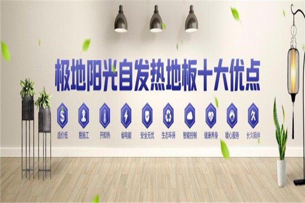 極地陽(yáng)光地板加盟