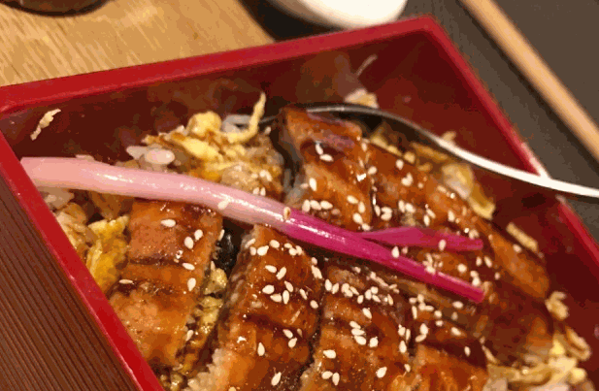 魚忘七秒