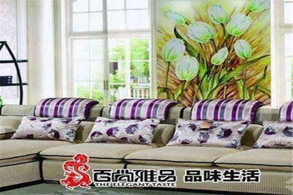 百尚雅品藝術(shù)玻璃加盟