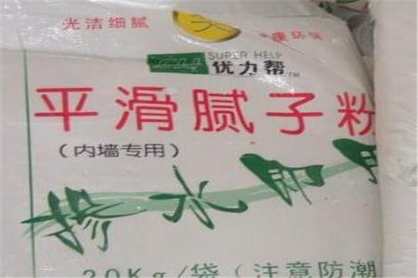 優(yōu)力邦膩子粉加盟