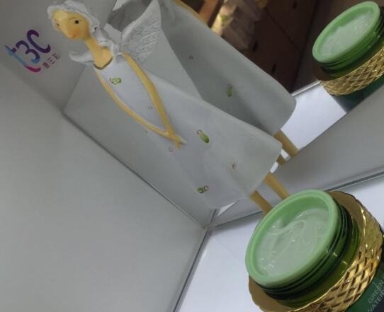 唐三彩化妝品