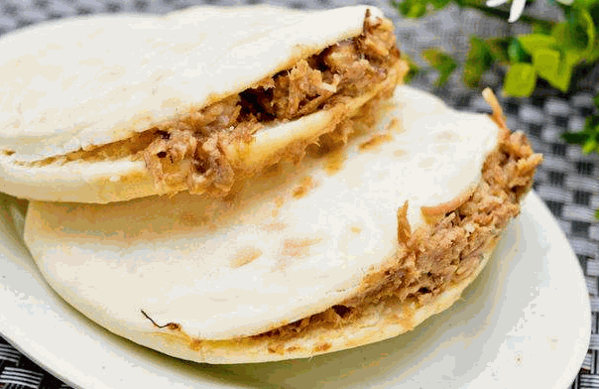 張氏臘汁肉夾饃