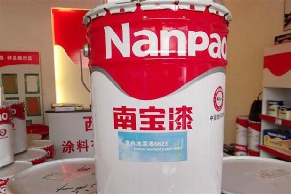 南寶涂料加盟