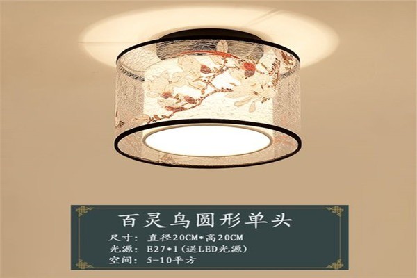 百靈鳥(niǎo)照明加盟