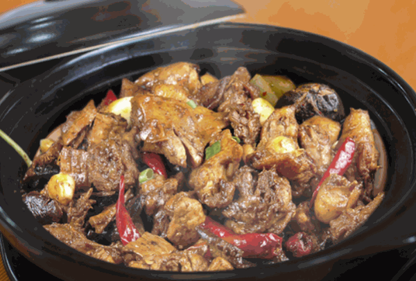 眾禾口砂鍋煲仔飯