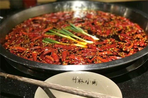 竹林小雨火鍋