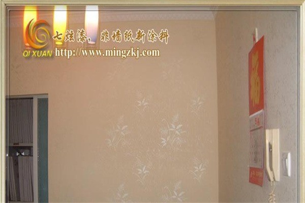 七炫墻藝漆加盟