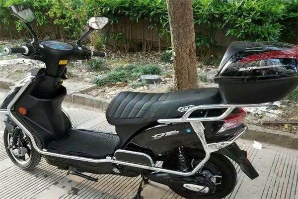 依萊達電動車