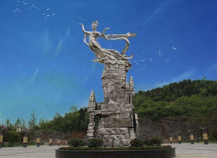 華陽景觀雕塑